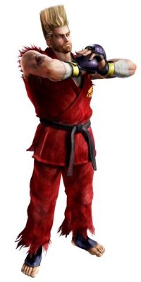BUY NEW tekken - 76480 Premium Anime Print Poster